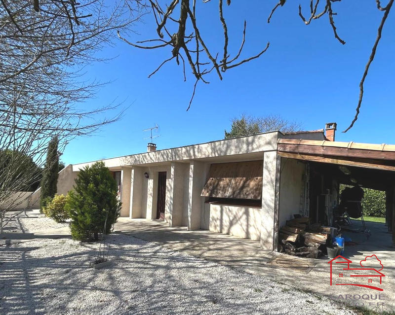 Maison - 100 m² - 5 pièces