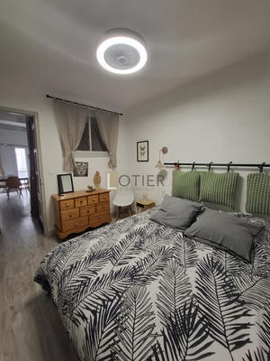 Maison de village - 34 m² - 3 pièces