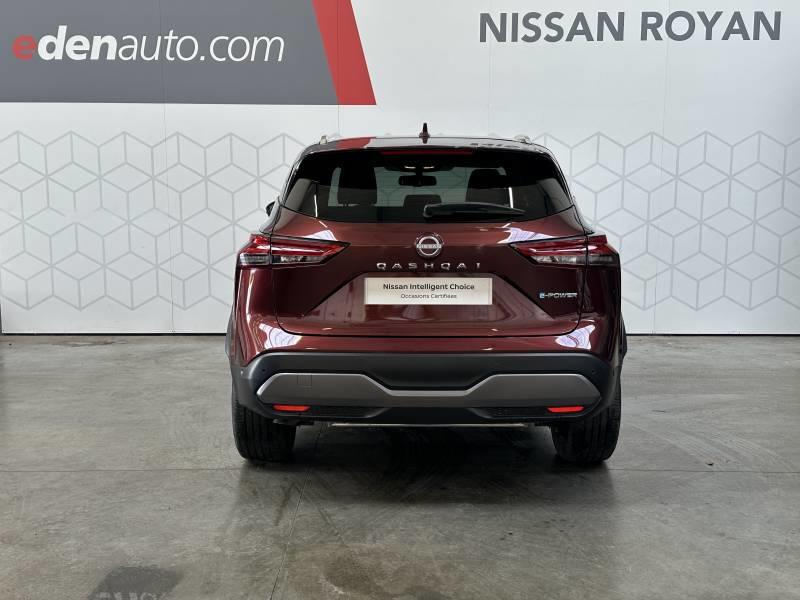 Nissan Qashqai e-Power 190 ch Tekna