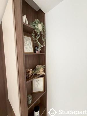 Appartement - 22 m² - 1 pièce