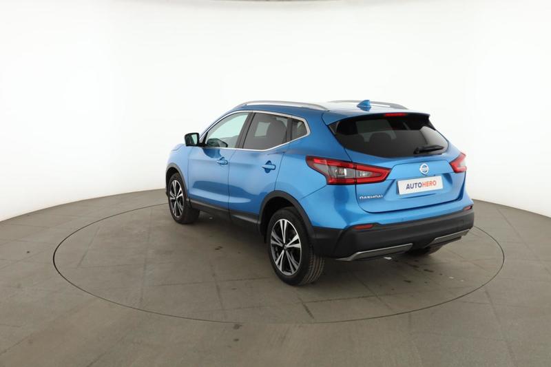 Nissan Qashqai 1.5 dCi n-Connecta 115 ch