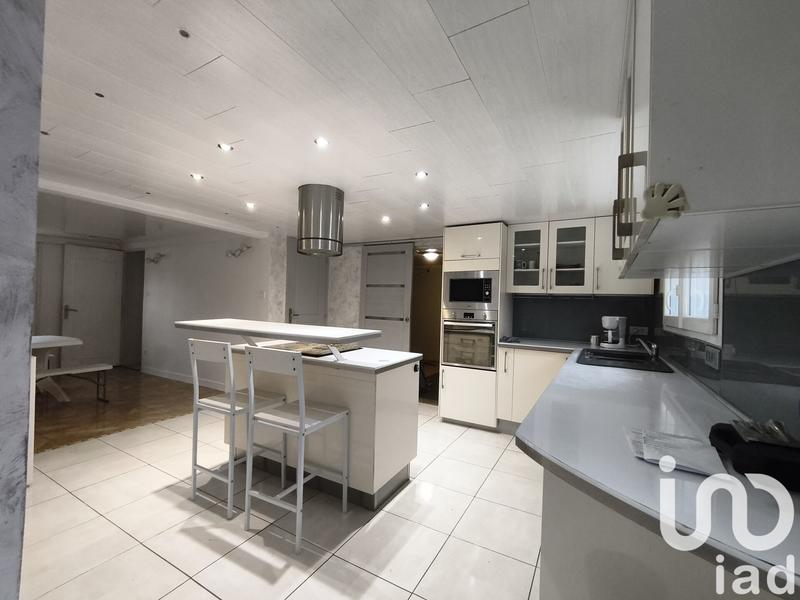 Maison - 154 m² - 8 pièces