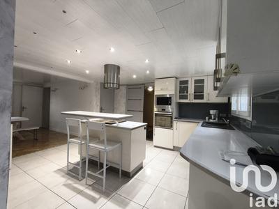 Maison - 154 m² - 8 pièces