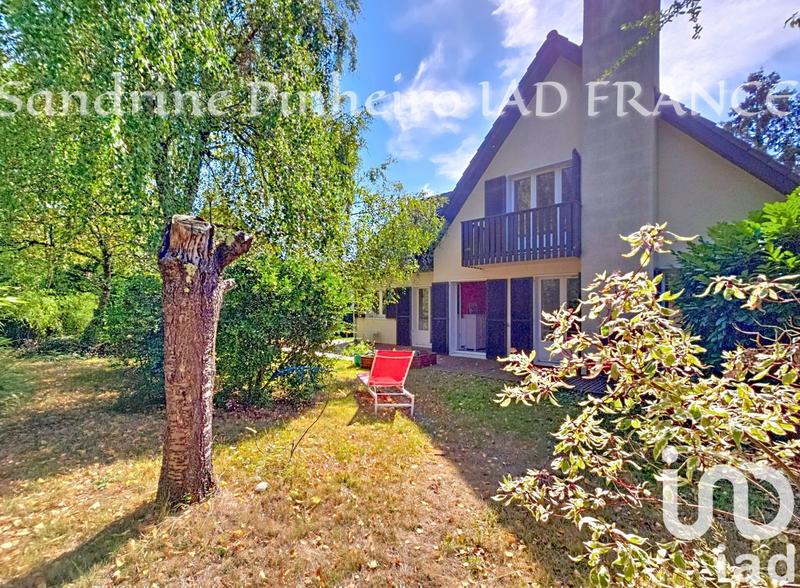 Maison - 165 m² - 6 pièces