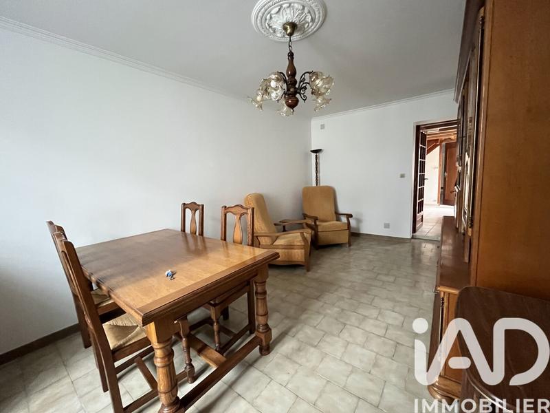 Maison - 65 m² - 3 pièces