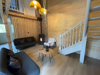 Appartement - 90 m² - 4 pièces