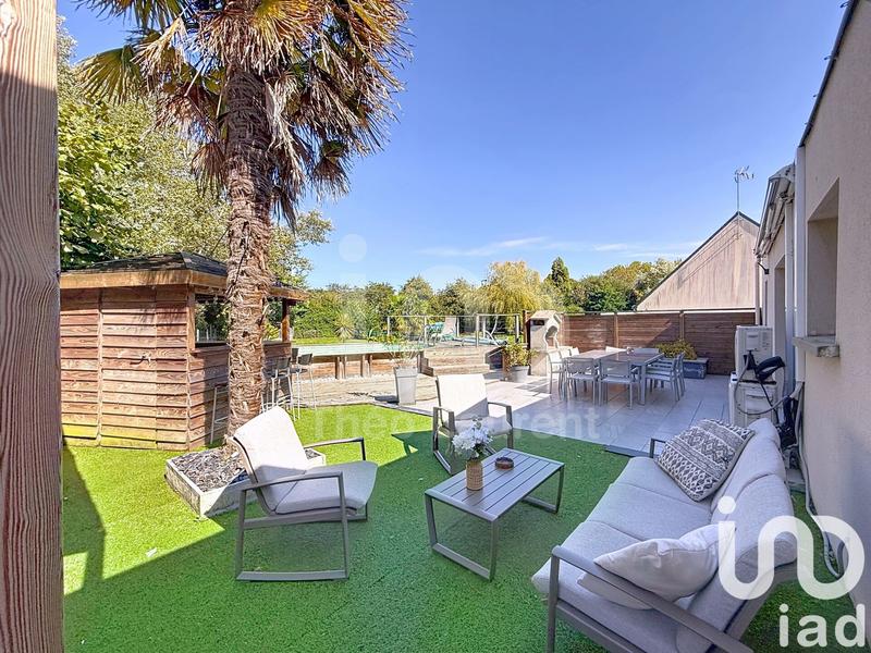 Maison - 155 m² - 7 pièces