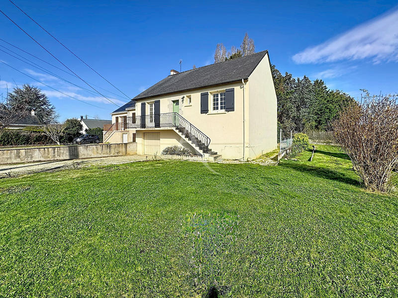 Maison - 75 m² - 4 pièces