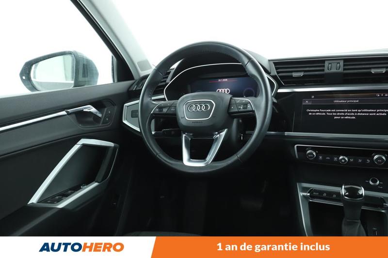 Audi Q3 35 Tfsi Business Line s tronic 7 150 ch