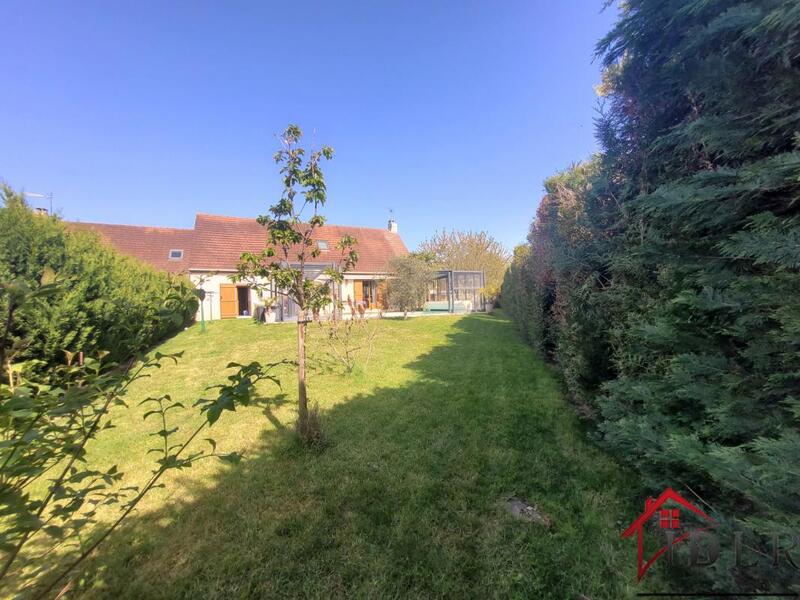 Maison - 123 m² - 5 pièces