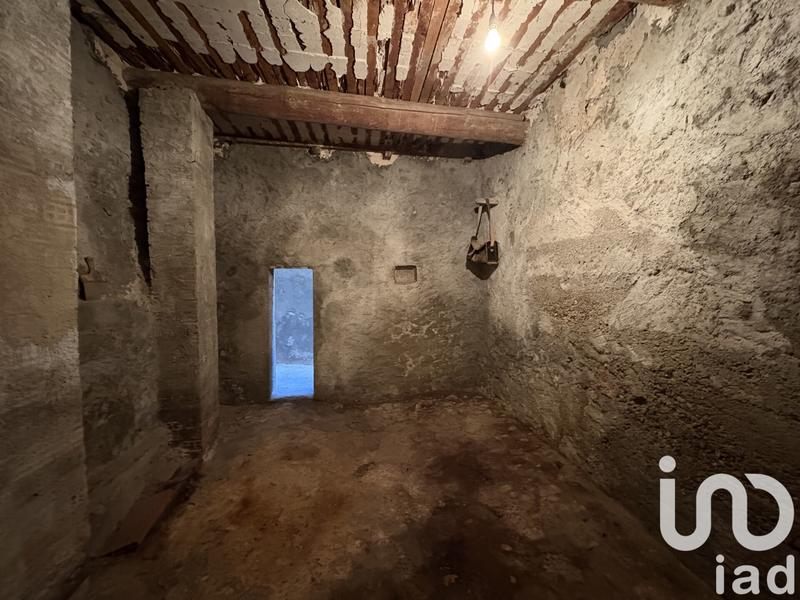 Maison de village - 75 m² - 5 pièces