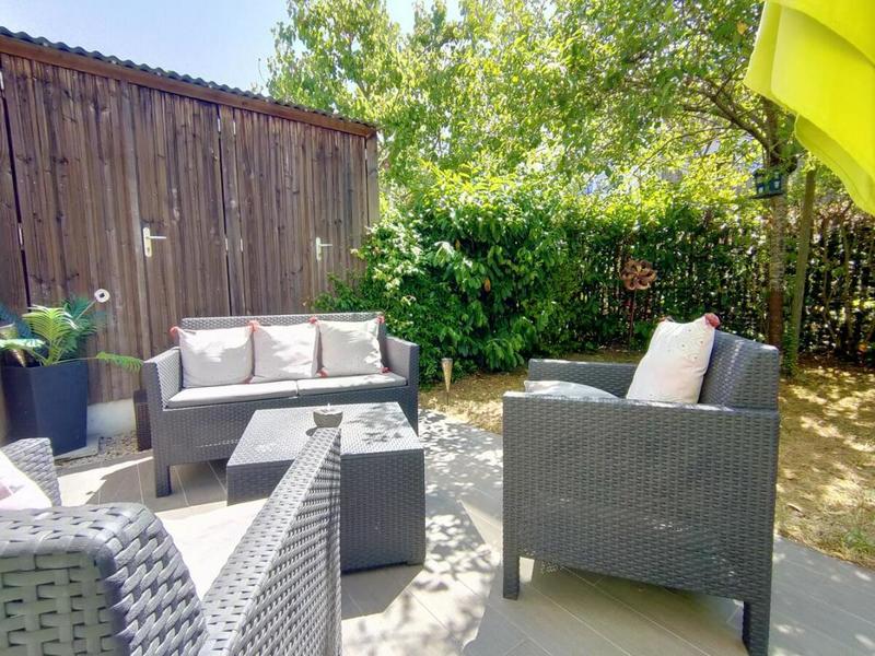 Maison - 88 m² - 5 pièces