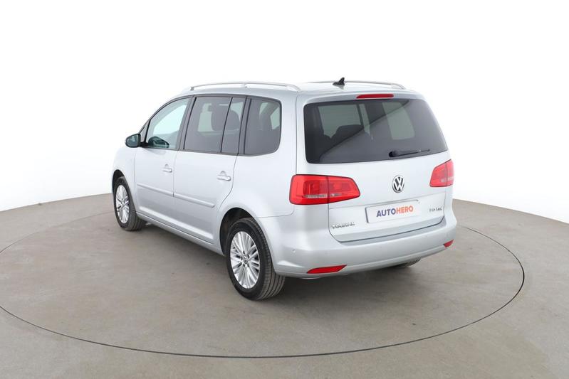 Volkswagen Touran 2.0 Tdi BlueMotion Tech Cup Dsg6 7pl 140 ch