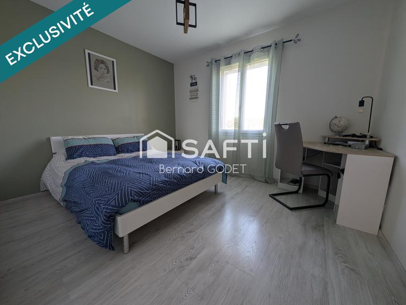 Maison - 120 m² - 5 pièces