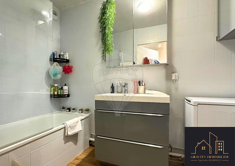 Appartement - 35 m² - 2 pièces