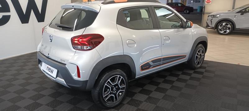 Dacia Spring Achat Intégral Confort Plus