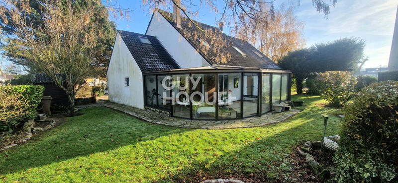 Maison - 147 m² - 7 pièces