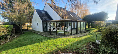 Maison - 147 m² - 7 pièces