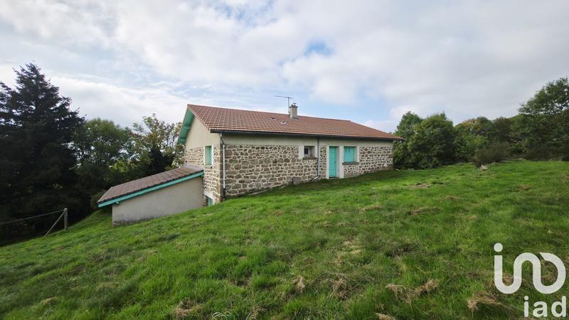 Maison - 103 m² - 4 pièces