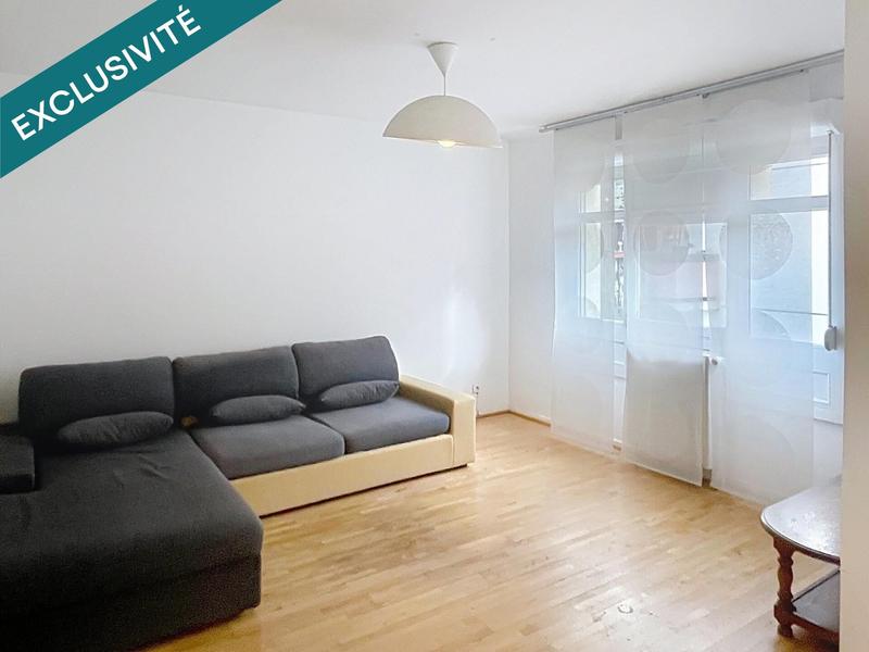 Appartement - 78 m² - 4 pièces