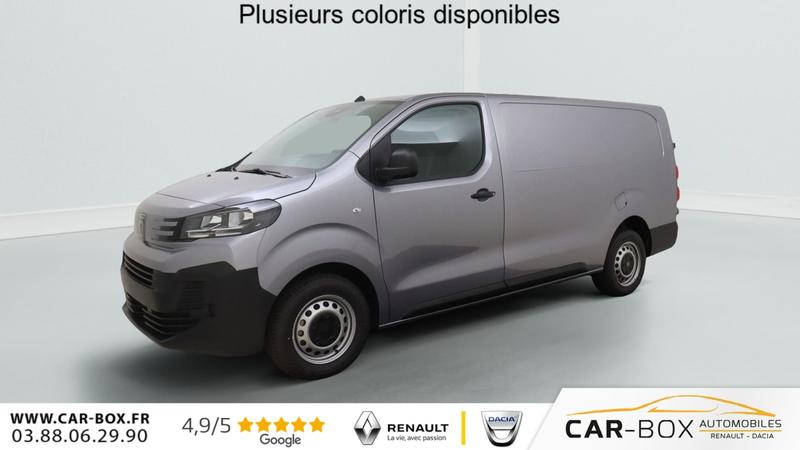 Peugeot Expert Long 2.0 BlueHDi 145 hp Man.6