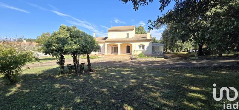 Maison - 160 m² - 5 pièces