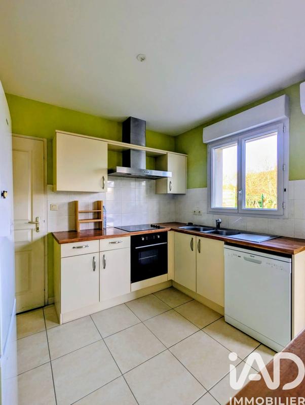 Maison - 82 m² - 4 pièces