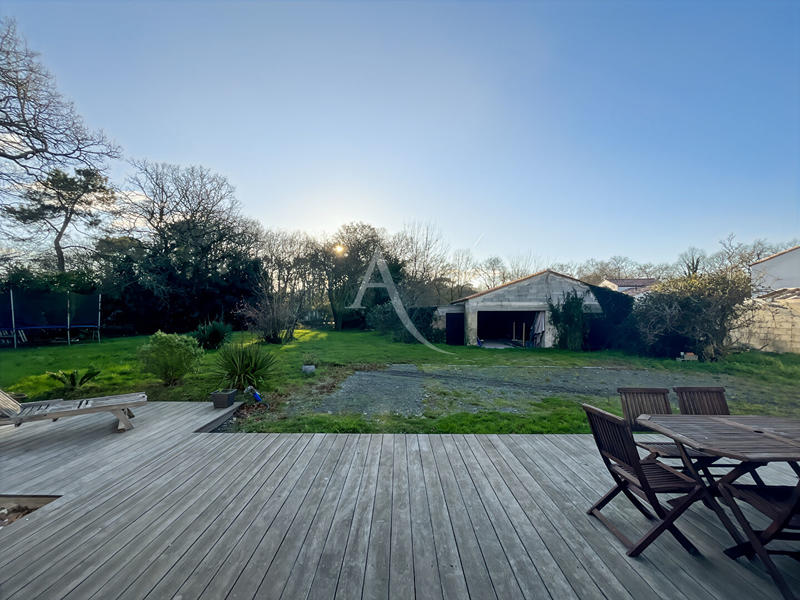 Maison - 133 m² - 6 pièces