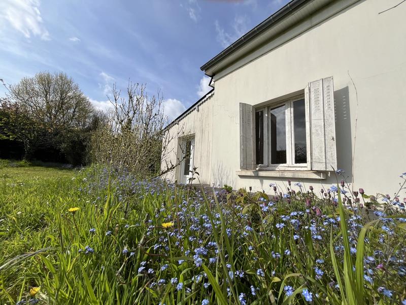 Maison - 97 m² - 4 pièces