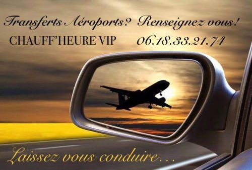 Chauff'Heure Vip