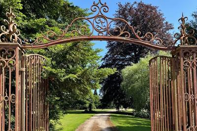 Manoir - 650 m² - 8 pièces