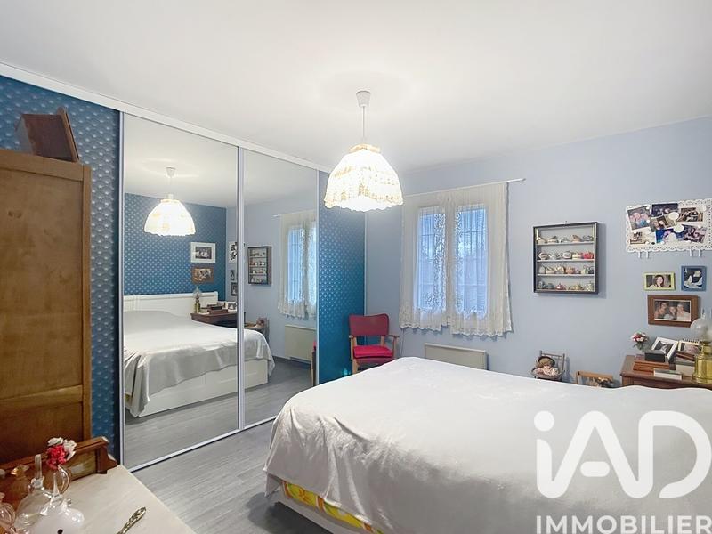 Maison - 75 m² - 5 pièces