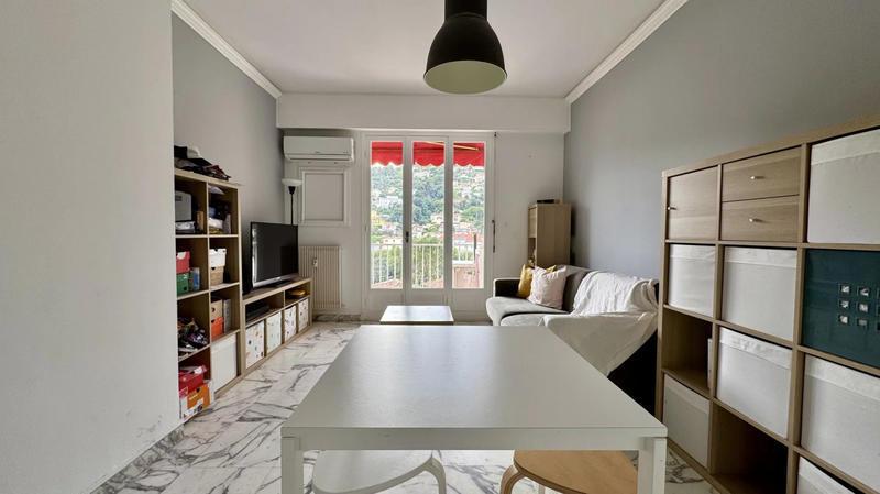 Appartement - 49 m² - 2 pièces