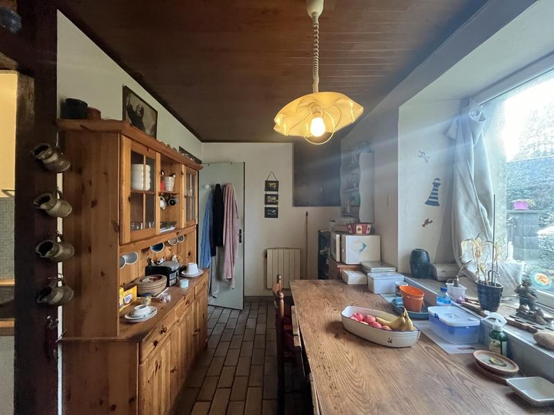 Maison - 98 m² - 6 pièces