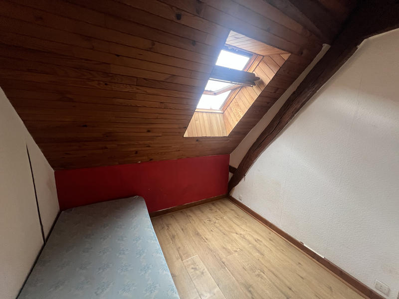 Maison de village - 69 m² - 6 pièces