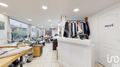 Local commercial - 150 m²