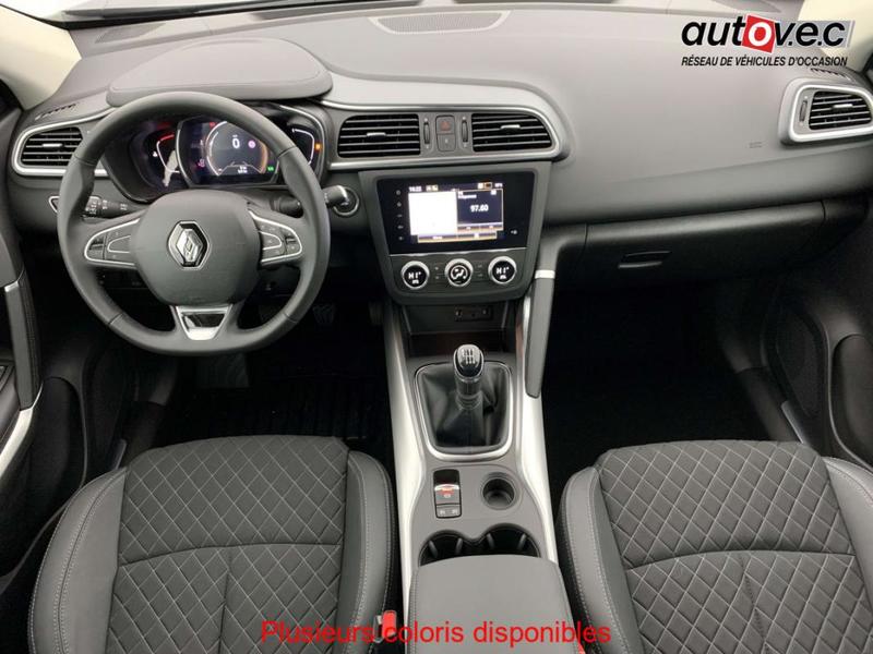 Renault Kadjar TCe 140 Fap Intens