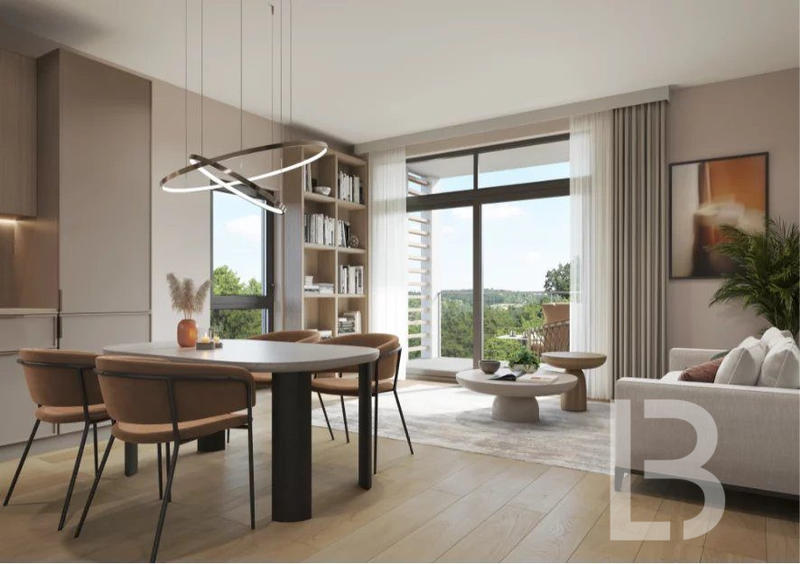 Appartement - 43 m² - 2 pièces