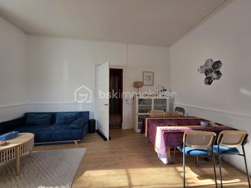 Maison en pierre - 130 m² - 5 pièces