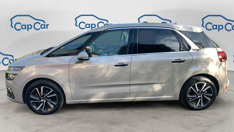 Citroën C4 Picasso II 1.2 PureTech 130 Shine - 5 places