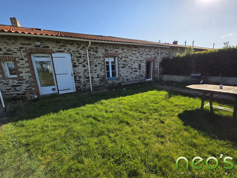 Maison - 152 m² - 6 pièces