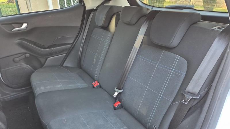Ford Fiesta VII 1.1 EcoBoost 85 Trend Business - Première main 5 places