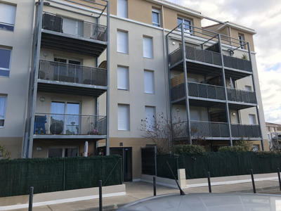 Appartement - 38 m² - 2 pièces