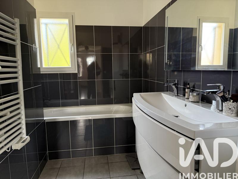 Maison - 135 m² - 5 pièces