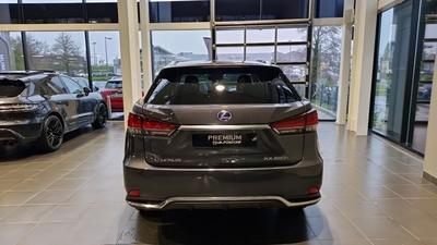 Lexus Rx 450h Luxe