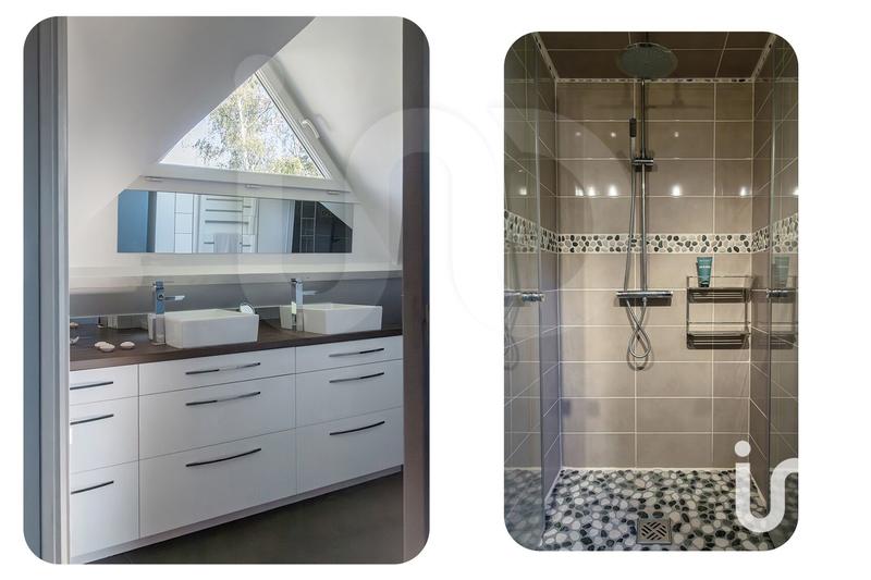 Maison - 225 m² - 8 pièces