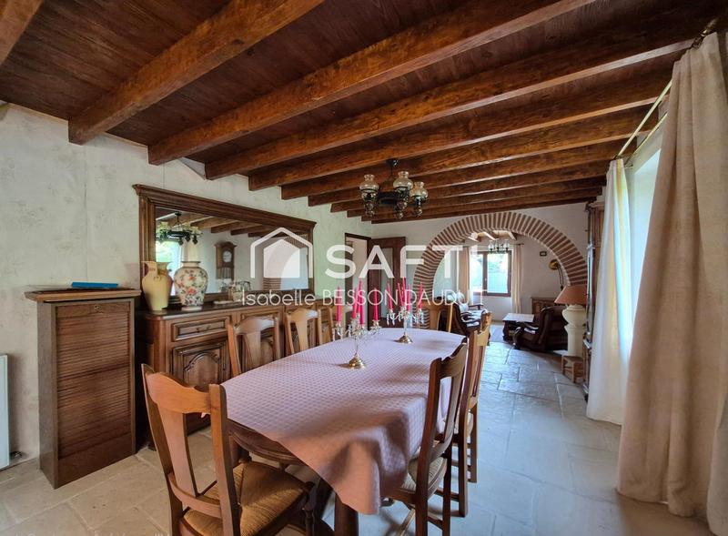 Maison - 129 m² - 4 pièces