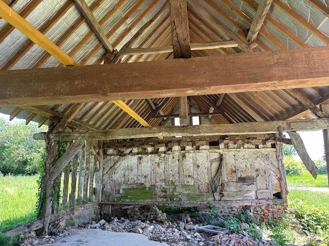 Maison ancienne - 115 m² - 6 pièces