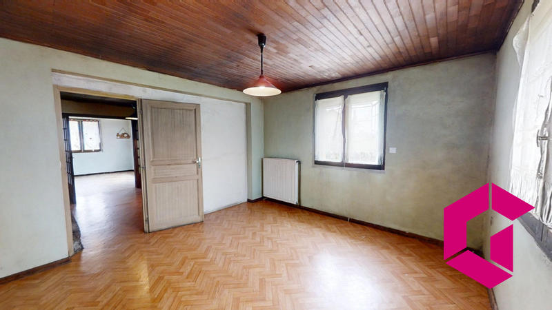 Maison - 113 m² - 5 pièces