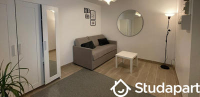 Appartement - 18 m² - 1 pièce